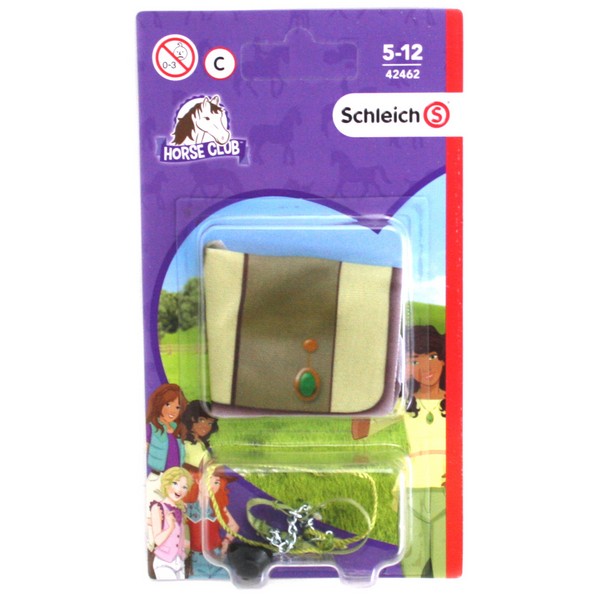 Schleich 42462 Takaró és Kötőfék, Sarah és Mys