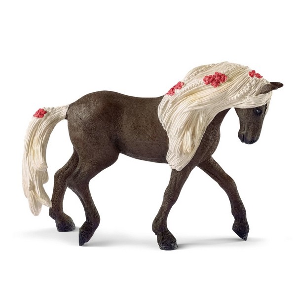 Schleich 42469 Rocky Mountain Kanca Lovasbemutó