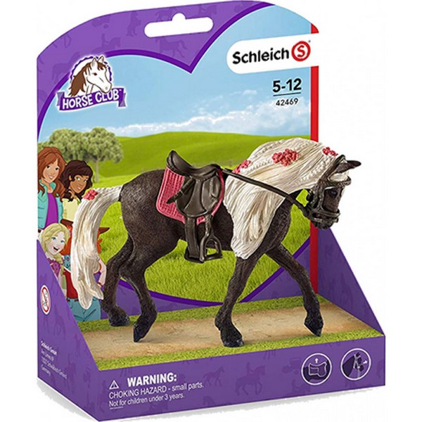 Schleich 42469 Rocky Mountain Kanca Lovasbemutó