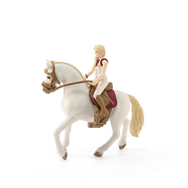 Schleich 42515 Horse Club Sofia és Blossom