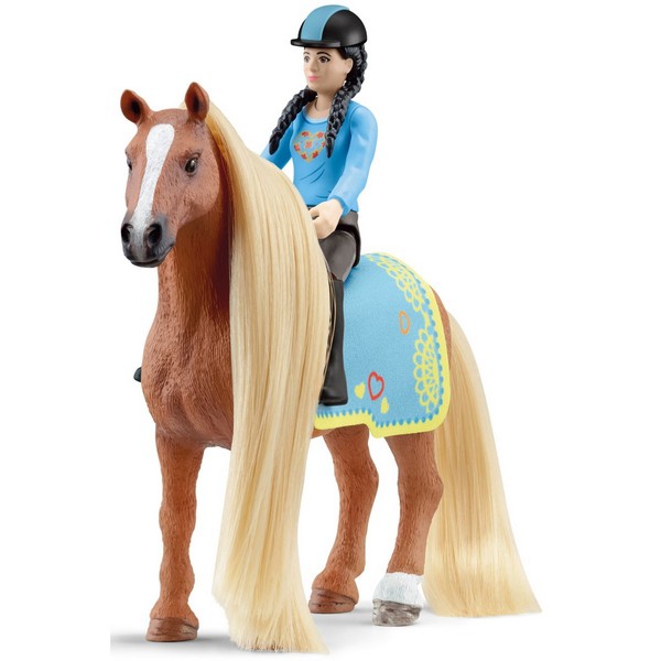 Schleich 42585 Kezdő Készlet Kim És Caramelo