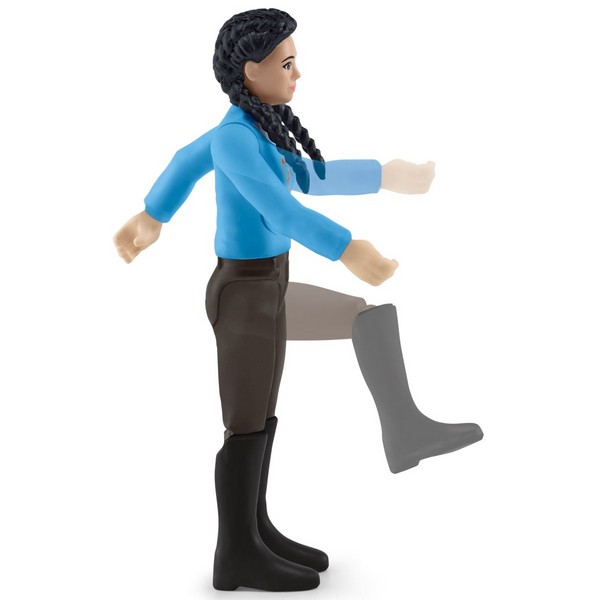 Schleich 42585 Kezdő Készlet Kim És Caramelo