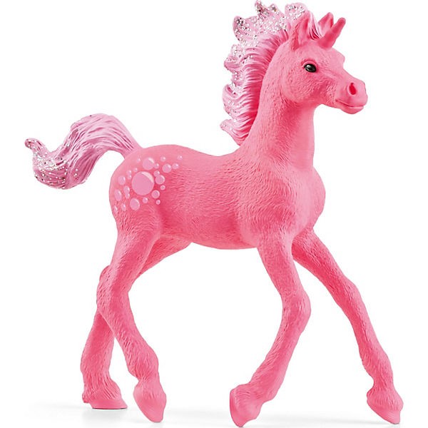 Schleich 70740 Gyűjthető Unikornis Bubble Gum