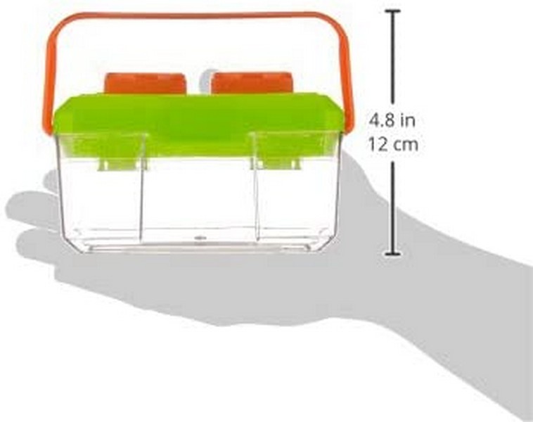 Science Explorer Bogárfigyelő Doboz kiegészítőkkel