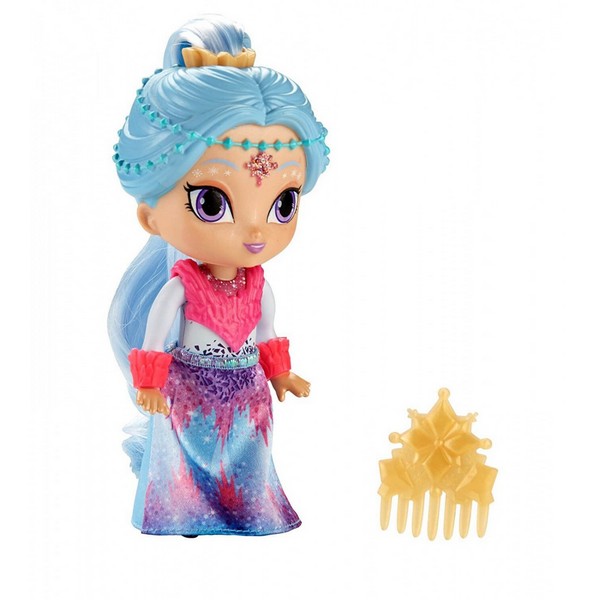 Shimmer És Shine Figurák - Layla