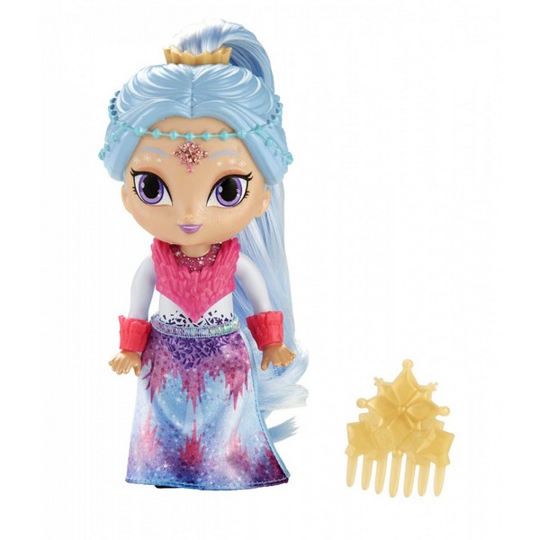 Shimmer És Shine Figurák - Layla