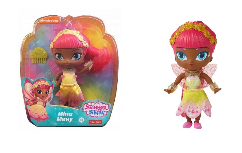 Shimmer and shine minu 2025