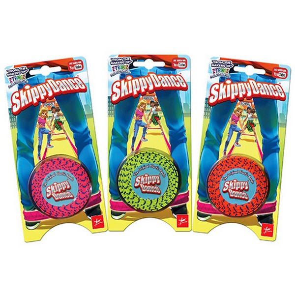 Skippy Dance Hipp-Hopp Gumiszalag