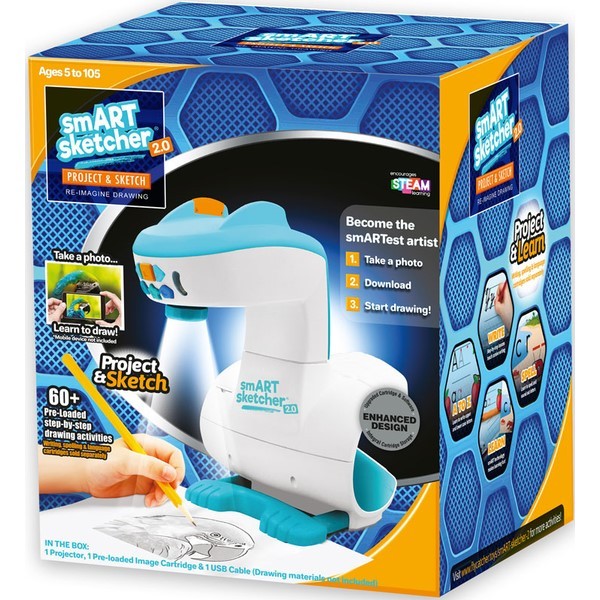 Smart Sketcher 2.0 Projektor