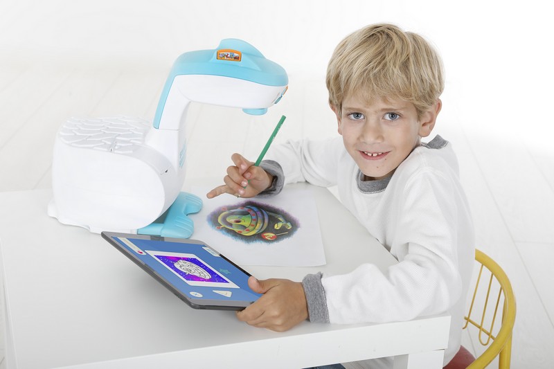 Smart Sketcher 2.0 Projektor