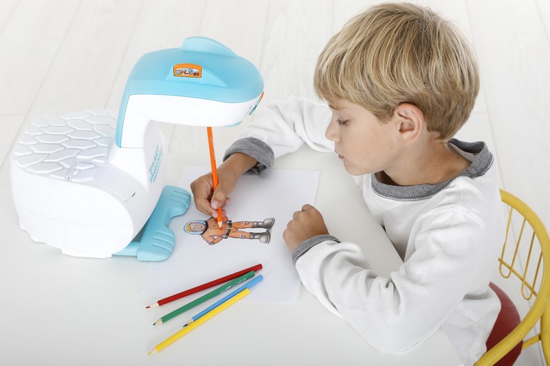Smart Sketcher 2.0 Projektor