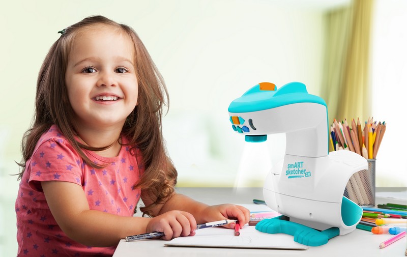Smart Sketcher 2.0 Projektor