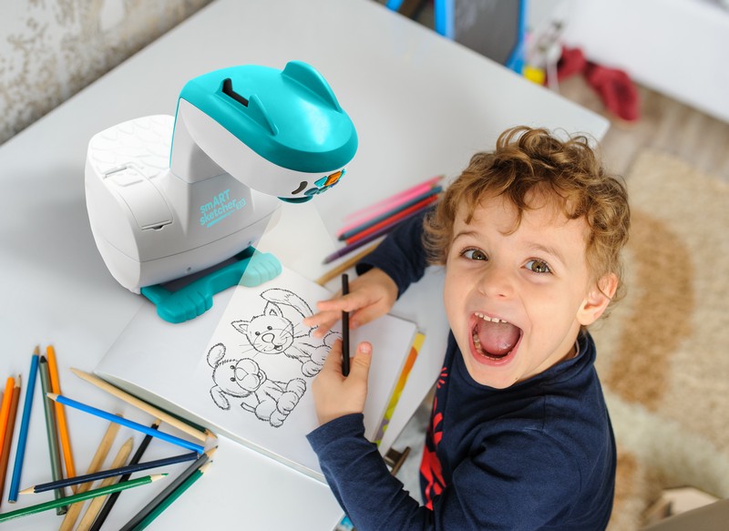 Smart Sketcher 2.0 Projektor