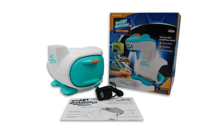 Smart Sketcher 2.0 Projektor