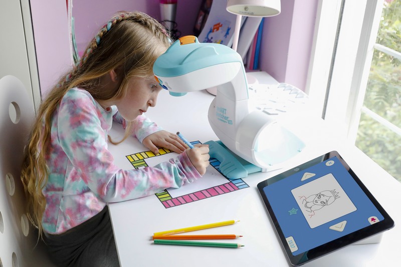 Smart Sketcher 2.0 Projektor