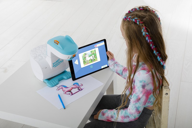 Smart Sketcher 2.0 Projektor