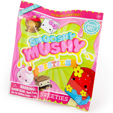 Smooshy Mushy meglelepetés csomag 1 db