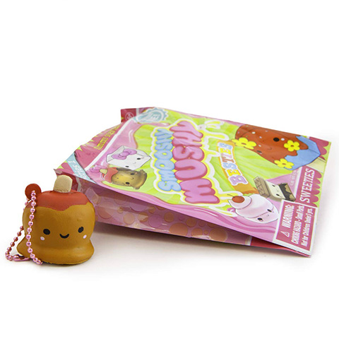 Smooshy Mushy meglelepetés csomag 1 db