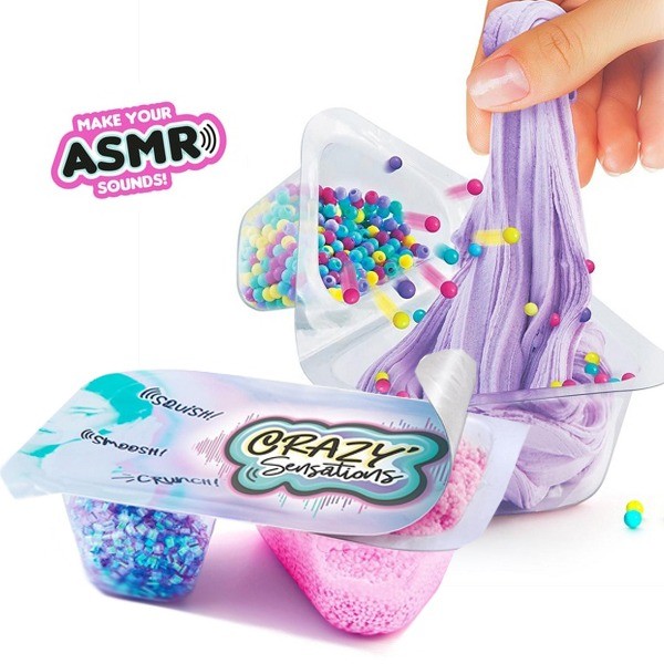 So Slime - ASMR Slime, Több Színben