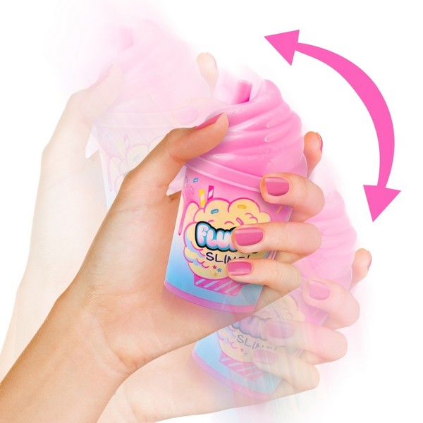 So Slime Fluffy habslime shaker 1db-os