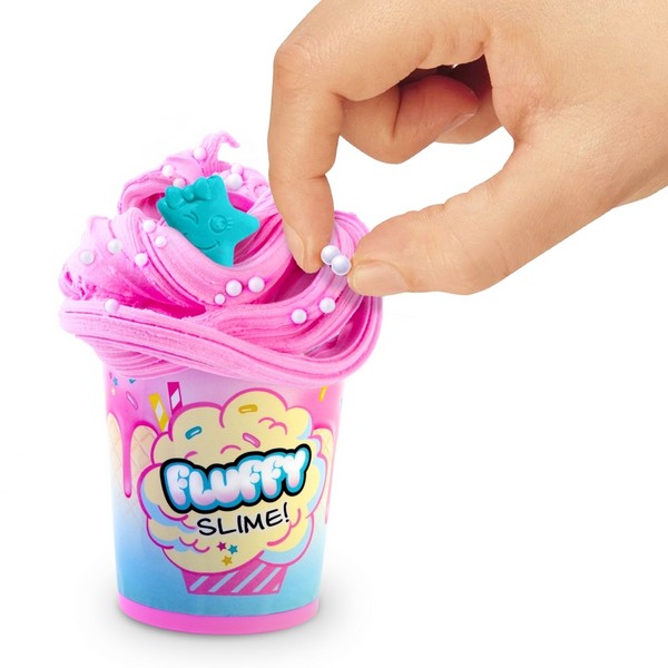 So Slime Fluffy habslime shaker 1db-os