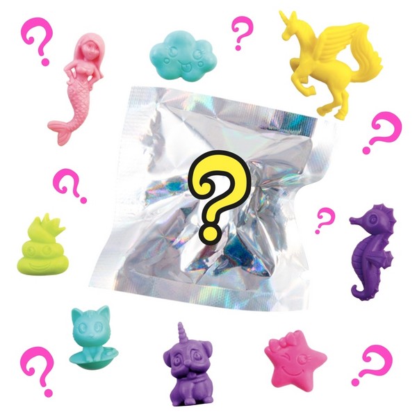 So Slime Fluffy habslime shaker 1db-os