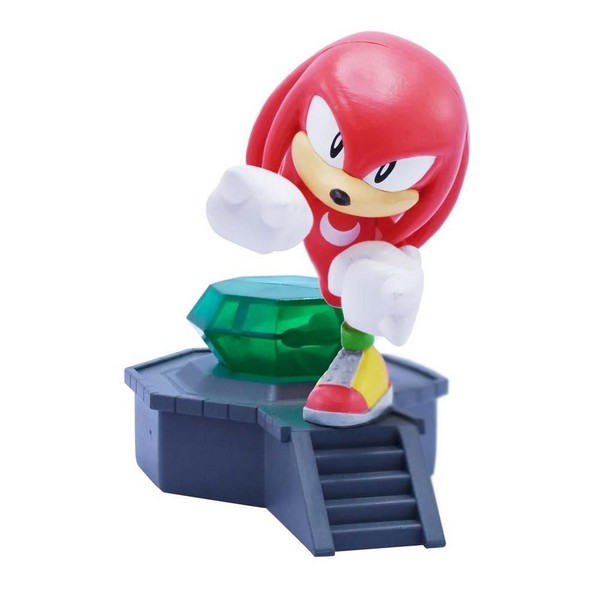 Sonic, A Sündisznó Meglepetés Figura (S2)