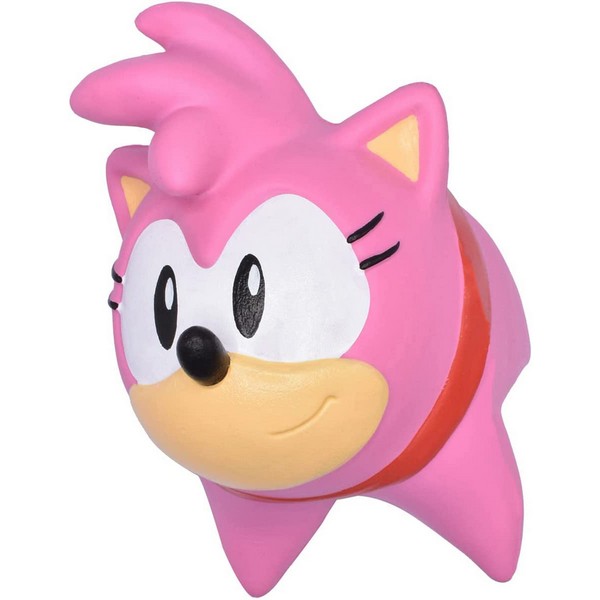Sonic, A Sündisznó Squishme Megeleptés Figura