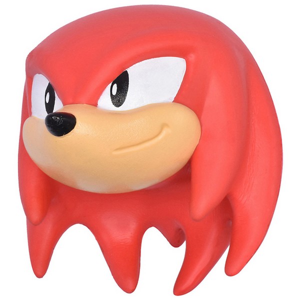 Sonic, A Sündisznó Squishme Megeleptés Figura