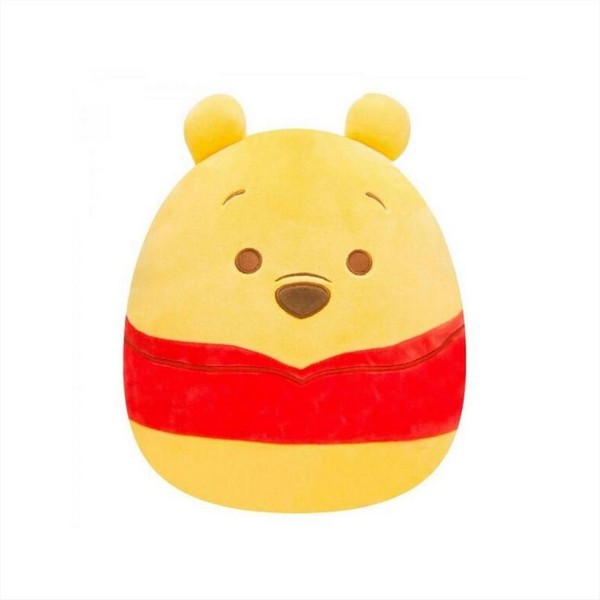 Squishmallows Disney 18 cm Micimackó és barátai - Micimackó plüss