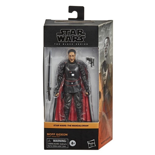 Star Wars Black Series Figura 15 cm - Moff Gideon
