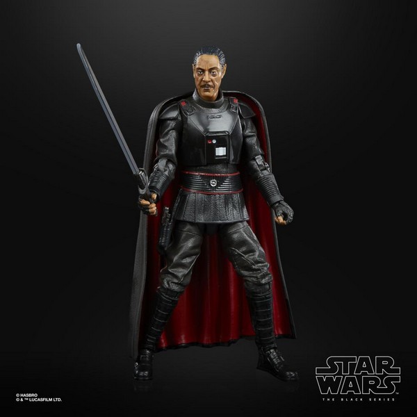 Star Wars Black Series Figura 15 cm - Moff Gideon