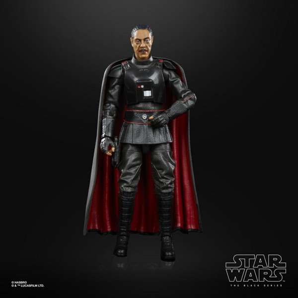Star Wars Black Series Figura 15 cm - Moff Gideon