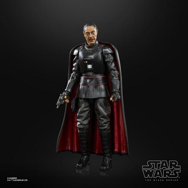 Star Wars Black Series Figura 15 cm - Moff Gideon