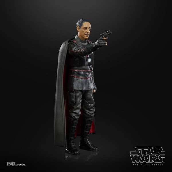 Star Wars Black Series Figura 15 cm - Moff Gideon