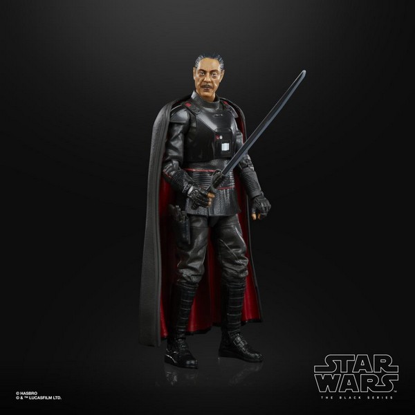 Star Wars Black Series Figura 15 cm - Moff Gideon