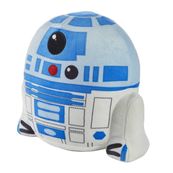 Star Wars Cuutopia Plüss Figura R2-D2