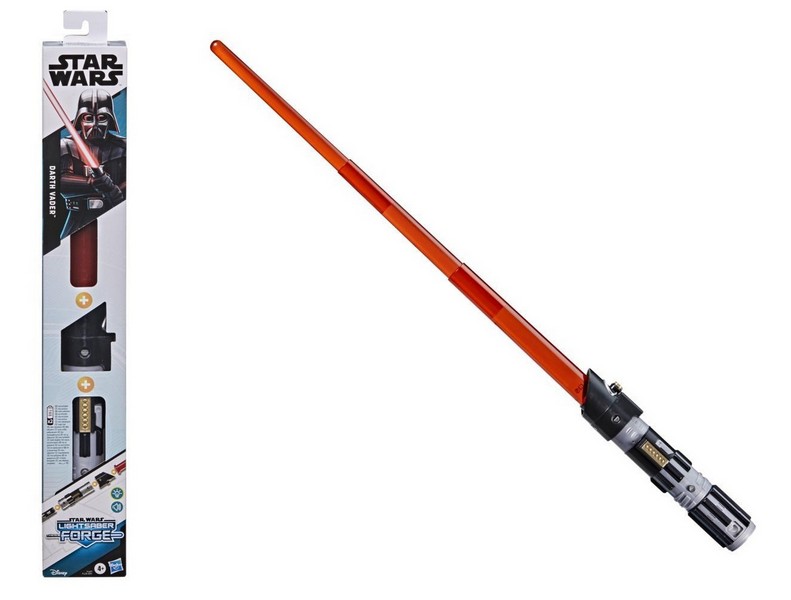 Star Wars Fénykard Hang és fényeffektekkel - Darth Vader