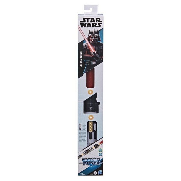 Star Wars Fénykard Hang és fényeffektekkel - Darth Vader