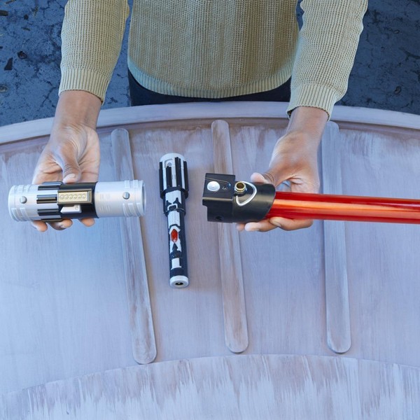 Star Wars Fénykard Hang és fényeffektekkel - Darth Vader