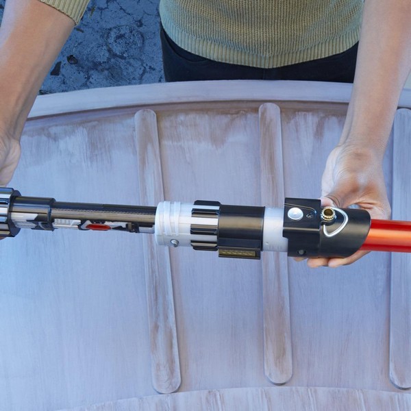 Star Wars Fénykard Hang és fényeffektekkel - Darth Vader