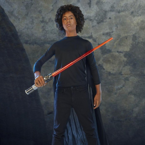 Star Wars Fénykard Hang és fényeffektekkel - Darth Vader