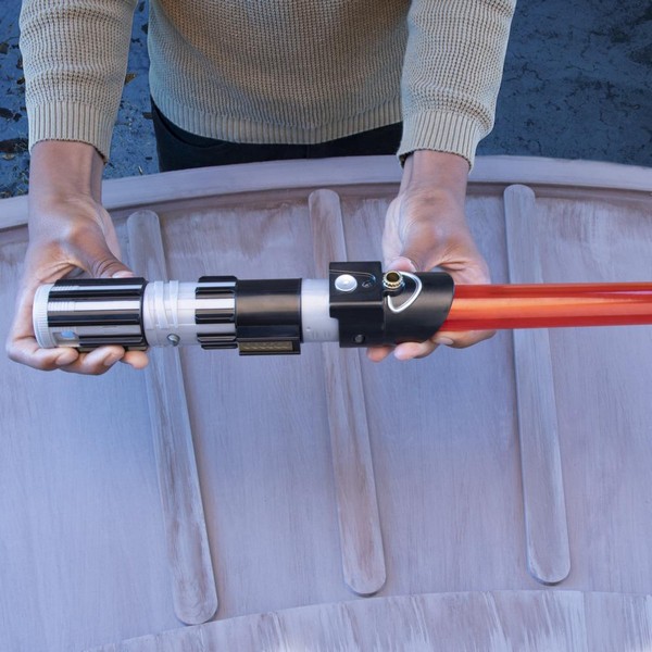 Star Wars Fénykard Hang és fényeffektekkel - Darth Vader