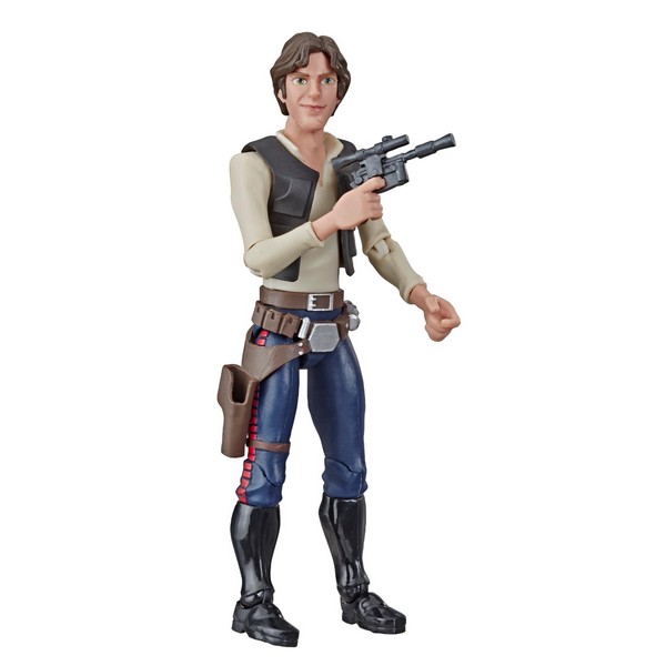 Star Wars Galaxy Of Adventures - Han Solo