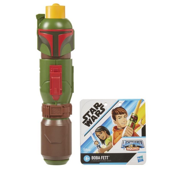 Star Wars Lézerkard - Boba Fett