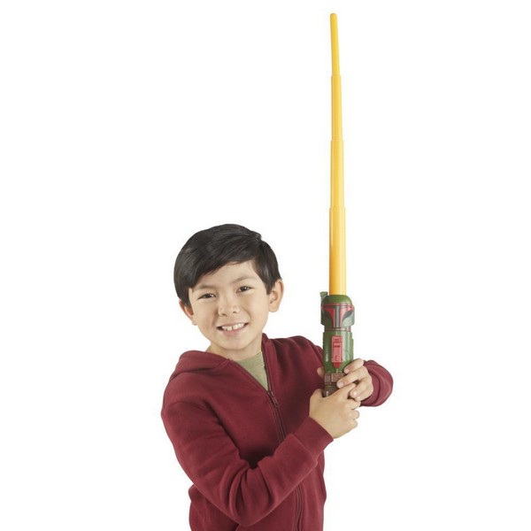 Star Wars Lézerkard - Boba Fett
