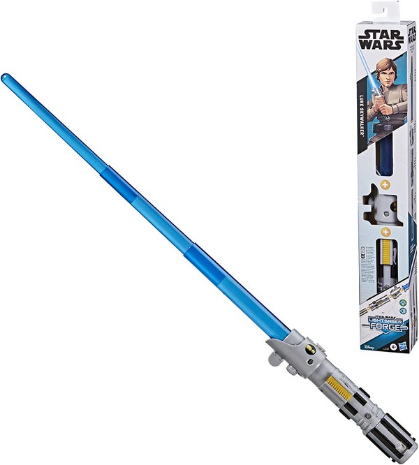 Star Wars Lézerkard Fény+Hang - Luke Skywalker