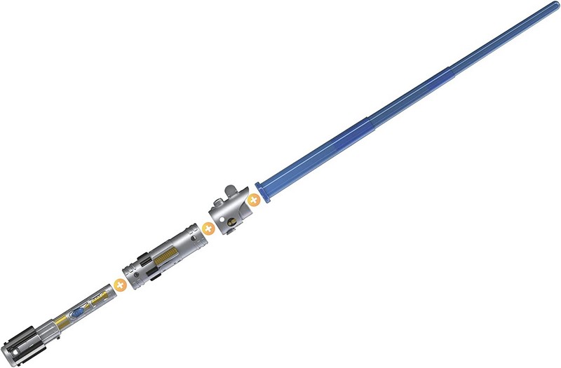 Star Wars Lézerkard Fény+Hang - Luke Skywalker
