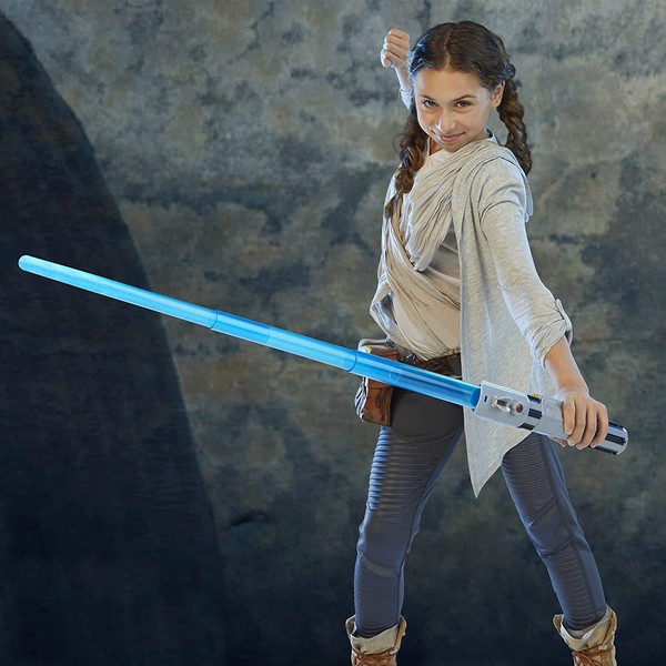 Star Wars Lézerkard Fény+Hang - Luke Skywalker