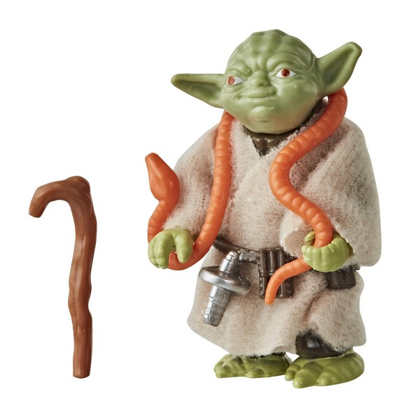 Star Wars Retro Figura 5. Rész - Yoda